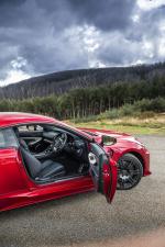 Lexus RC F 2019 года (AU)